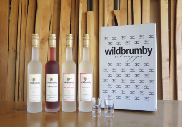     Wildbrumby 4 Pack (18.5%) 